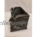 Decorative Gothic Castle Black Dragons Sculptural Cold Cast Resin Gifts shelf   232863385779